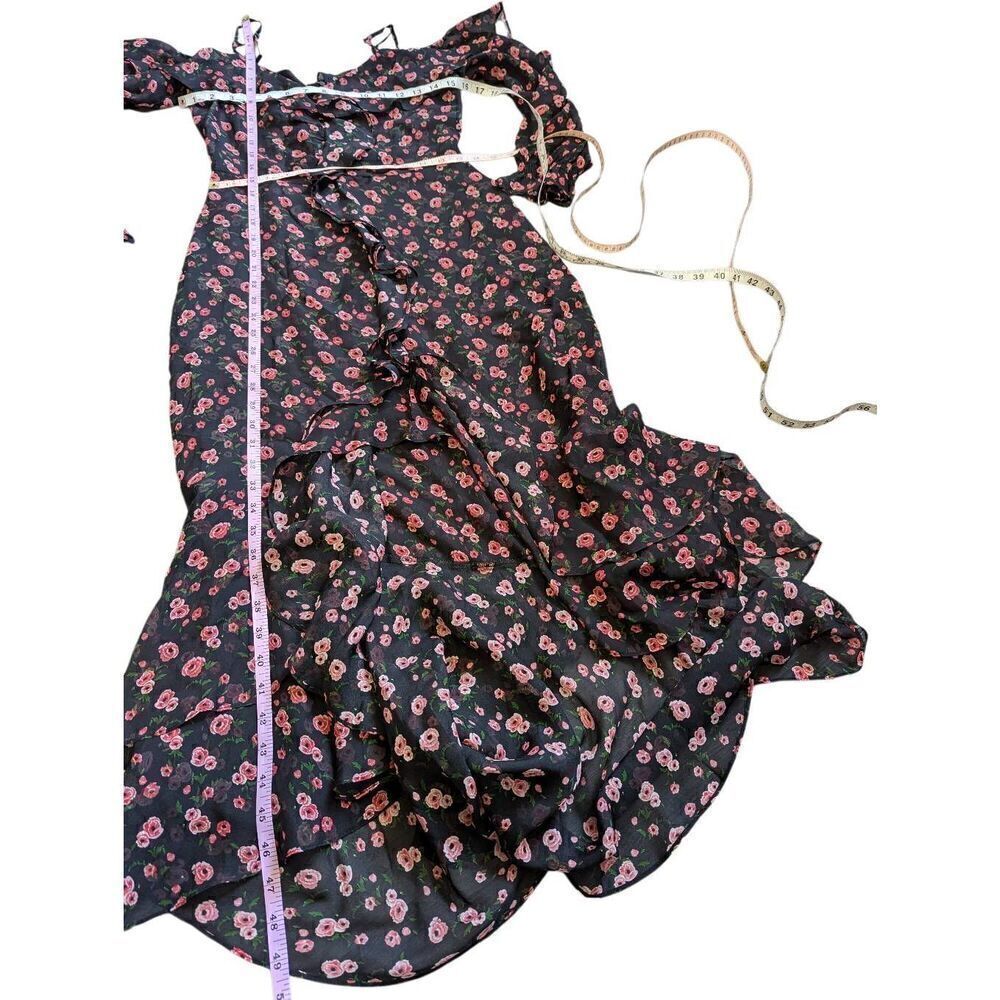Intermix silk floral size 4 - Picture 4 of 7